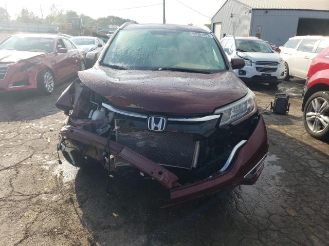 2016 HONDA CR-V EXL - 2HKRM4H75GH698090