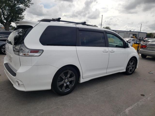 5TDXZ3DC3HS780031 | 2017 TOYOTA SIENNA SE