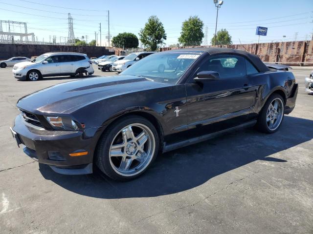 2012 Ford Mustang 