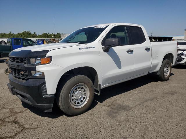 2020 CHEVROLET SILVERADO C1500 for Sale | CA - FRESNO | Wed. Nov 22 ...