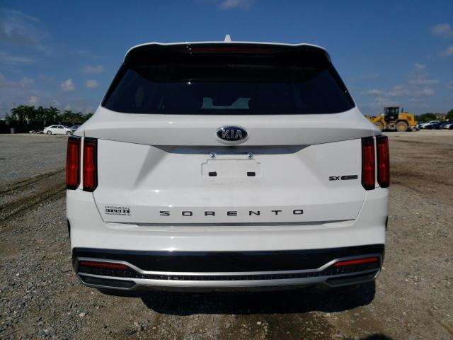5XYRK4LF0MG055721 KIA SORENTO SX