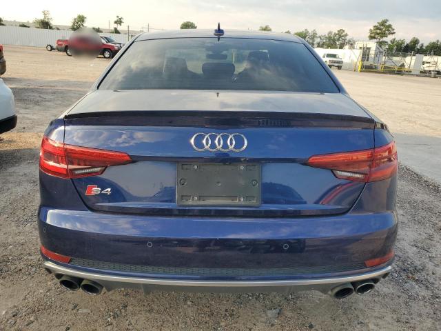 2018 AUDI S4 PRESTIG WAUC4AF48JA003934