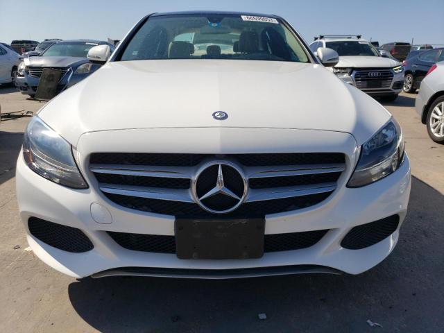 55SWF4JB6HU225969 2017 MERCEDES-BENZ C-CLASS, photo no. 5