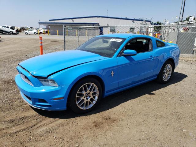 2013 Ford Mustang 