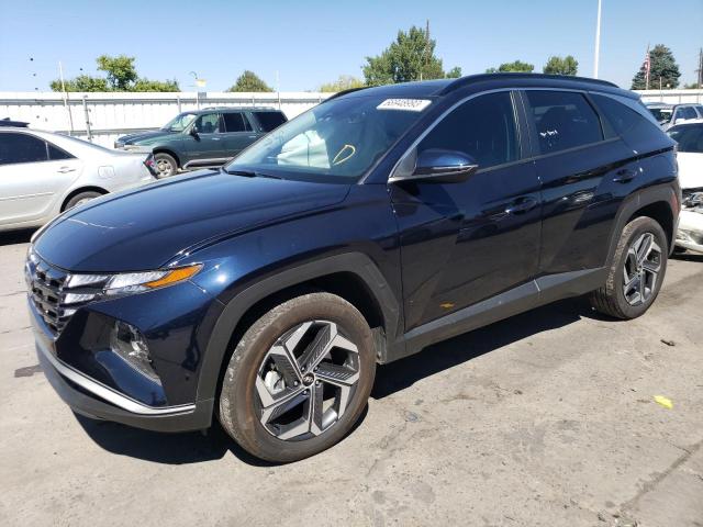 2023 Hyundai Tucson 