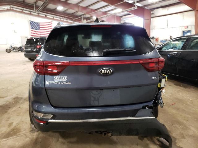 KNDPNCAC2L7684765 KIA Sportage Ex