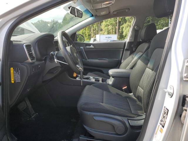 KNDPMCAC8K7573266 KIA Sportage Lx