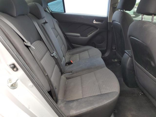 2017 KIA FORTE LX - 3KPFL4A7XHE064330
