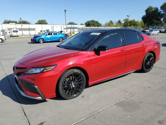 2021 TOYOTA CAMRY XSE for Sale | CA - SO SACRAMENTO | Mon. Oct 16, 2023 ...