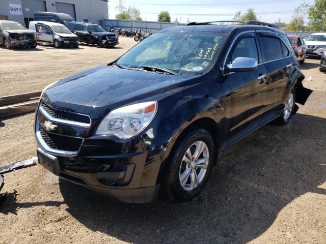 Chevrolet Equinox 2015