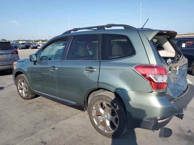 JF2SJAWC4FH516399 Subaru Forester 2.5i Touring