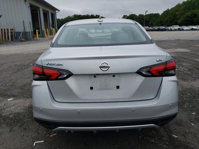 2020 NISSAN VERSA SV - 3N1CN8EV0LL836290