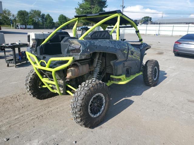 2021 KAWASAKI KRF 1000 B JKARFCB19MB502071