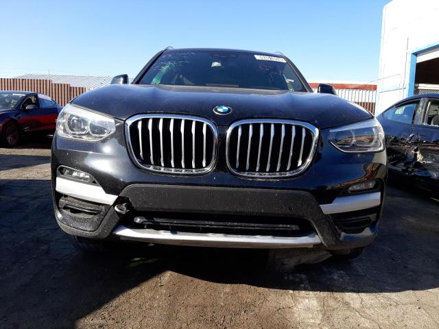 5UXTY3C0XM9E37171 2021 BMW X3, photo no. 5