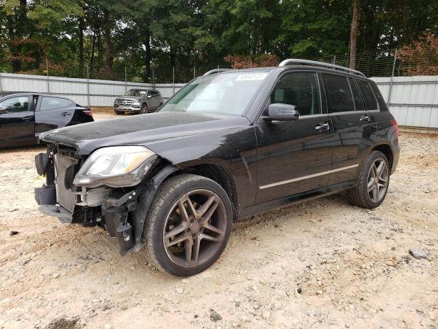 2013 Mercedes-Benz GLK-Class GLK 350