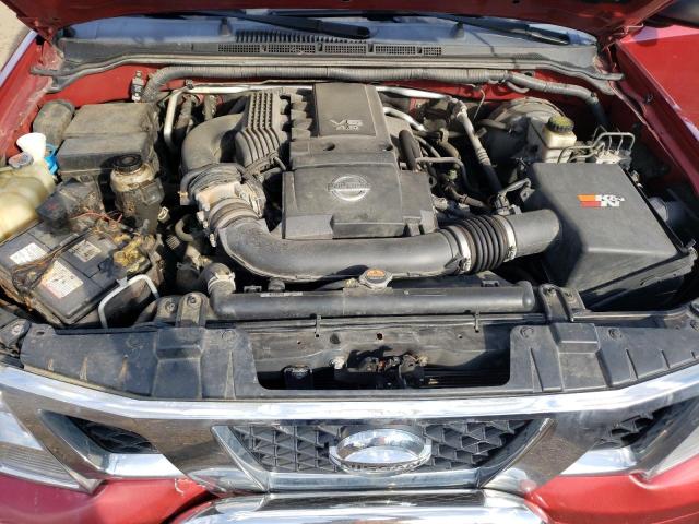 1N6AD0EV5GN799443 Nissan FRONTIER S