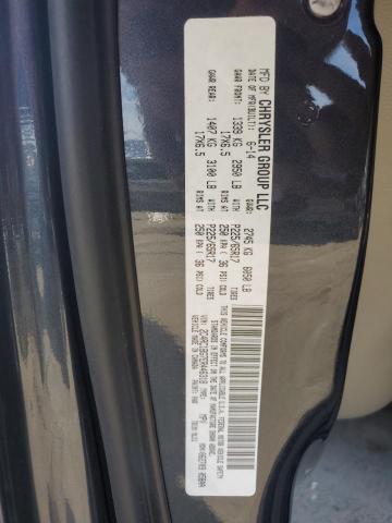 2C4RC1BG7ER446318 Chrysler Town & Country Touring
