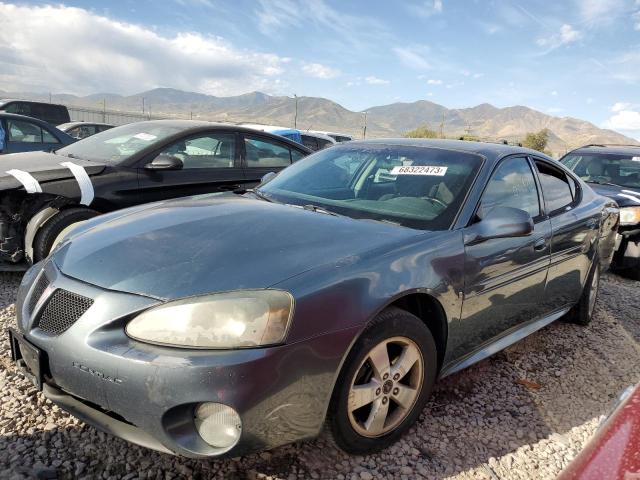 2006 Pontiac Grand Prix 