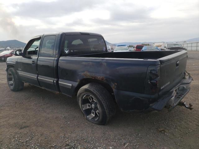 2001 CHEVROLET SILVERADO #2162448132