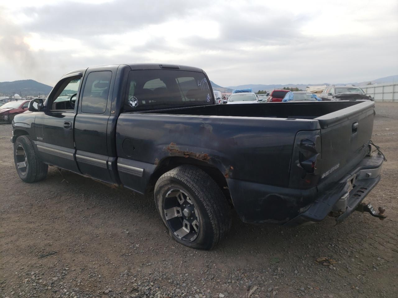 Lot #2162448132 2001 CHEVROLET SILVERADO