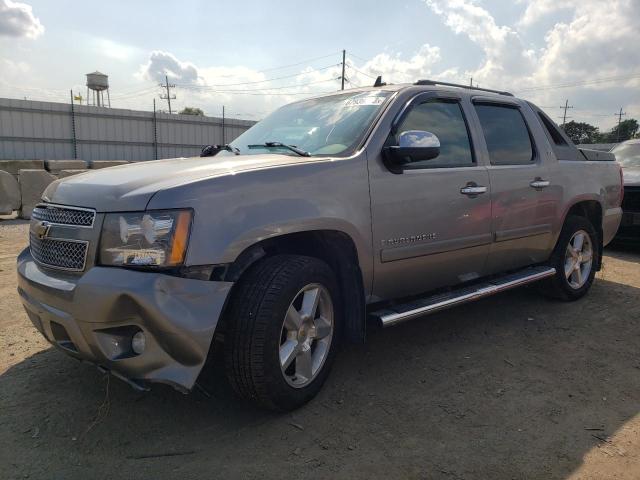 2008 Chevrolet Avalanche 