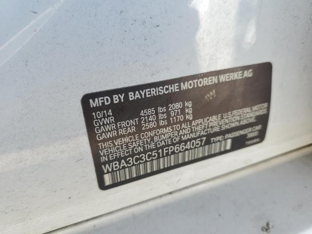 WBA3C3C51FP664057 BMW 320 I Xdrive