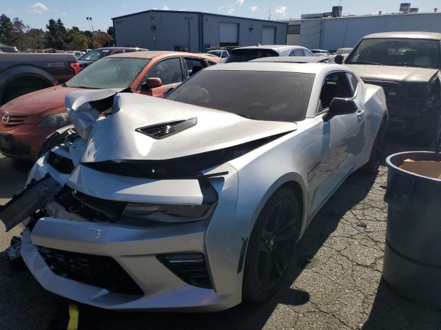 2018 Chevrolet Camaro SS