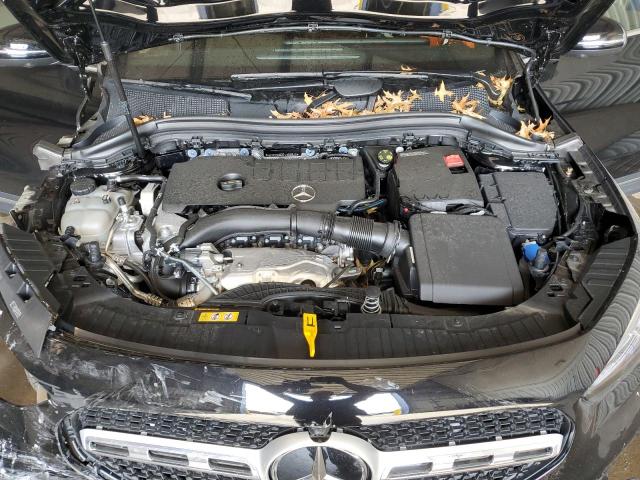 W1N4N4HB3PJ469810 Mercedes-Benz Gla 250 4matic