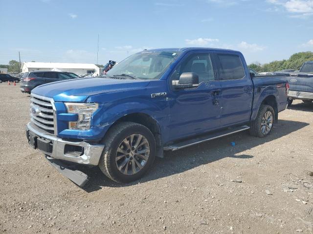 2017 Ford F-150 SuperCrew 