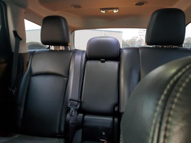  DODGE JOURNEY 2015 Сріблястий