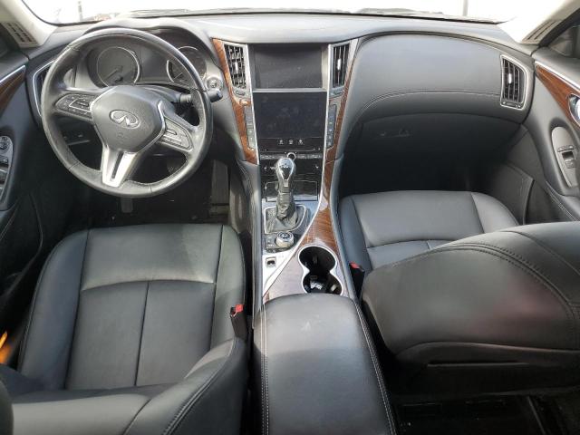  INFINITI Q50 2018 Білий