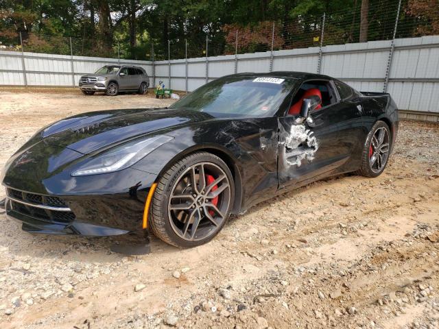 2015 CHEVROLET CORVETTE S - 1G1YJ2D73F5108569