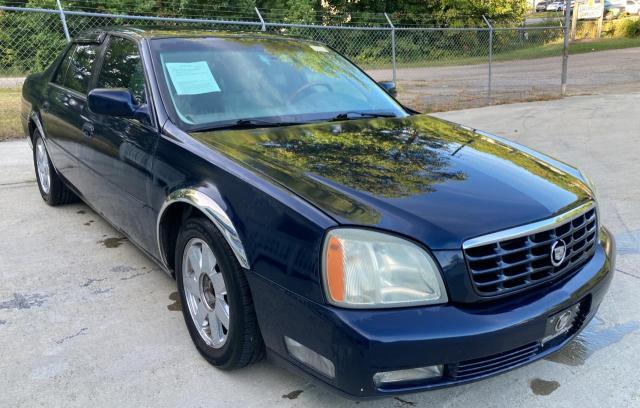 2004 Cadillac DeVille DTS