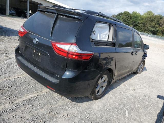 5TDKZ3DC6HS819222 | 2017 TOYOTA SIENNA LE