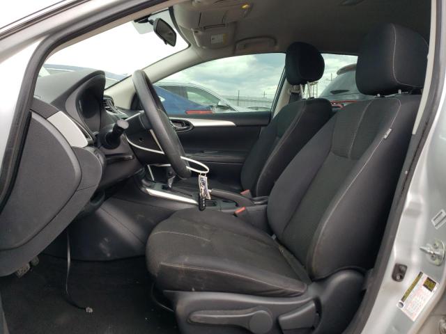 3N1AB7AP1GY306033 Nissan SENTRA S
