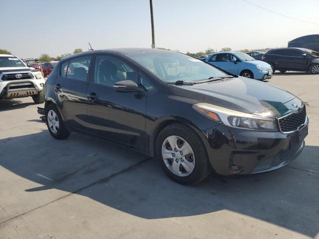 KNAFK5A80H5705365 KIA FORTE LX