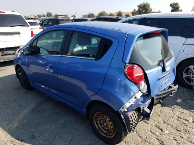 KL8CF6S9XFC749060 Chevrolet Spark 2lt