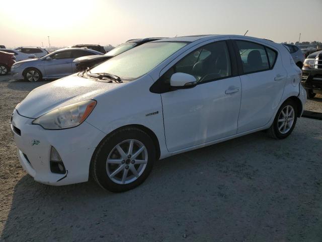 2012 Toyota Prius c 