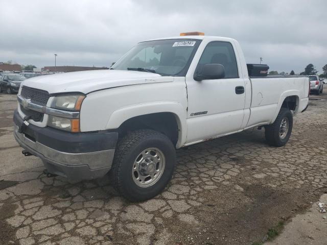 2004 Chevrolet Silverado 2500HD 