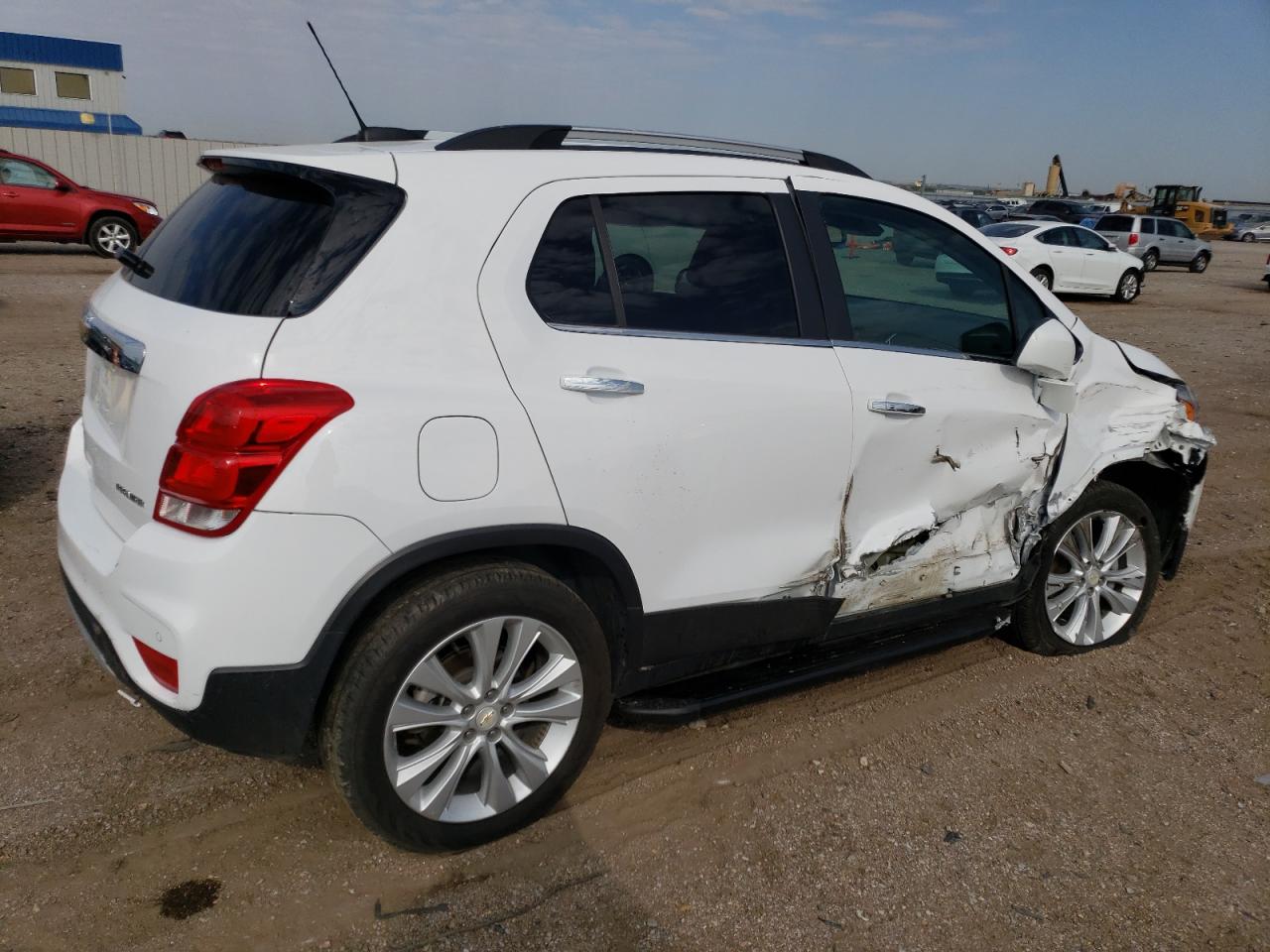 3GNCJRSB6LL114046 Chevrolet Trax PREMI 3