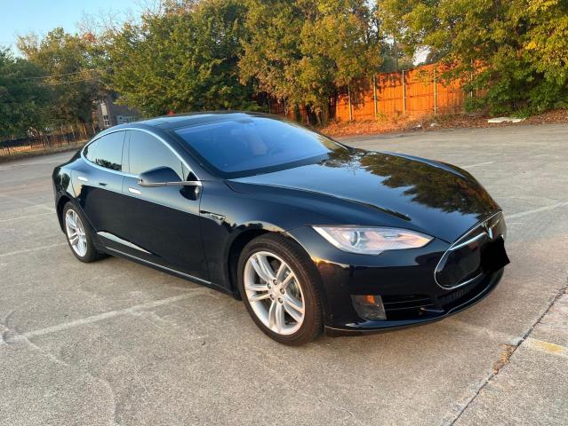 2013 Tesla Model S 