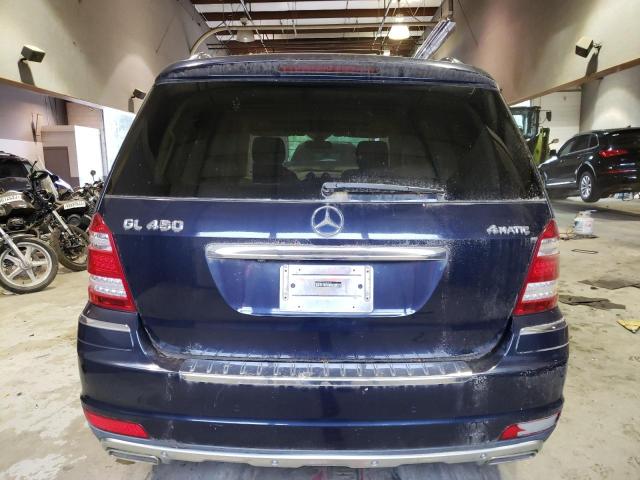 2010 Mercedes-Benz Gl 450 4Matic VIN: 4JGBF7BE3AA535453 Lot: 49039384