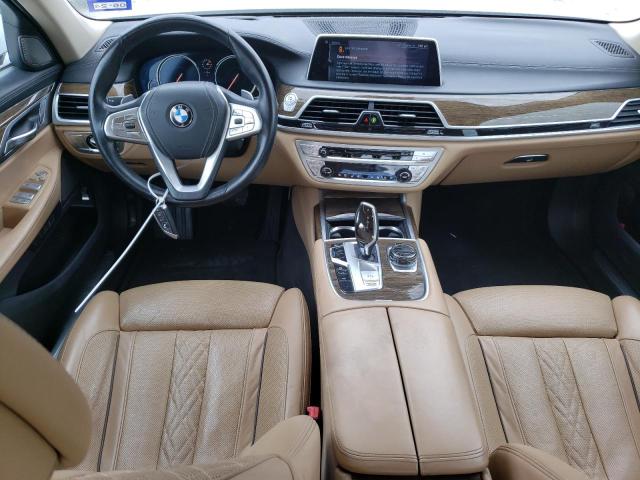 2016 BMW 740 I - WBA7E2C54GG738661