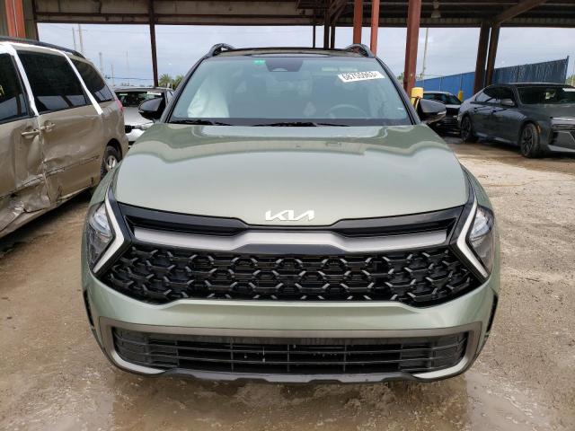 5XYK6CAF3PG002728 KIA Sportage X Line