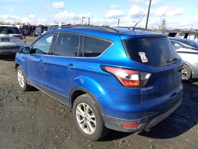 2017 FORD ESCAPE SE - 1FMCU9GDXHUB61597