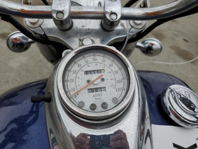 2007 YAMAHA XVS650 JYAVM01Y17A013189