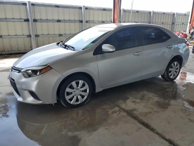Vin: 2t1burhe5ec095816, lot: 68591353, toyota corolla l 20141