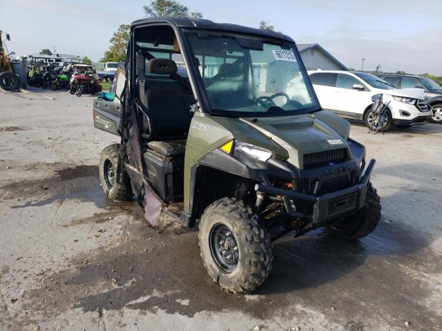 2013 POLARIS RANGER 900 - 4XAUH88A1DB625157