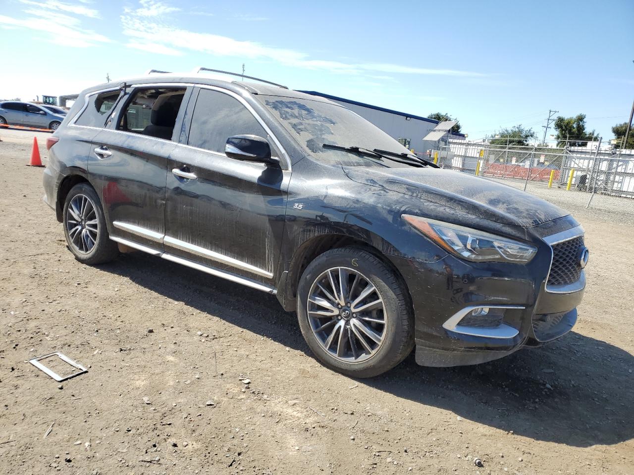 5N1AL0MN7GD606993 2016 Infiniti Qx60