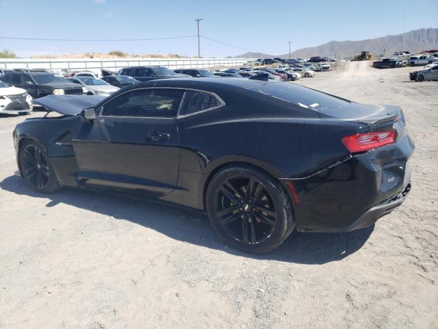 Купе CHEVROLET CAMARO 2017 Чорний